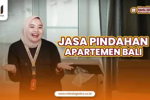 Jasa Pindahan Apartemen di Bali