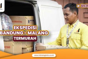 Jasa Ekspedisi Bandung Malang Termurah