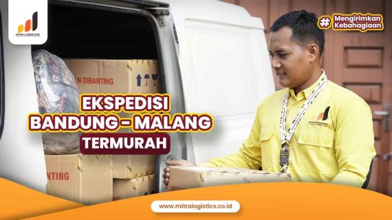 Jasa Ekspedisi Bandung Malang Termurah