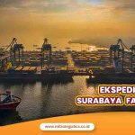 Ekspedisi Surabaya Fakfak