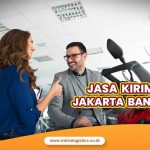 Jasa Kirim Motor Jakarta Banjarbaru