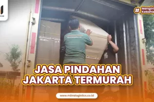 Jasa Pindahan Jakarta Termurah