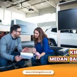 Jasa Kirim Mobil Medan Banjarbaru