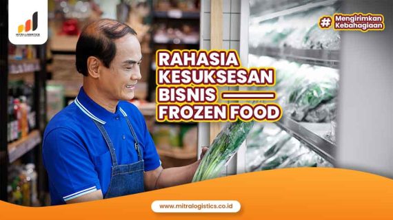 Rahasia Kesuksesan Bisnis Frozen Food