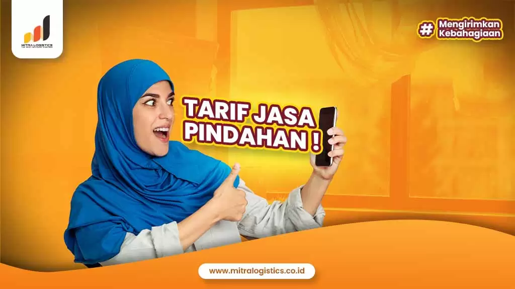 Tarif Jasa Pindahan