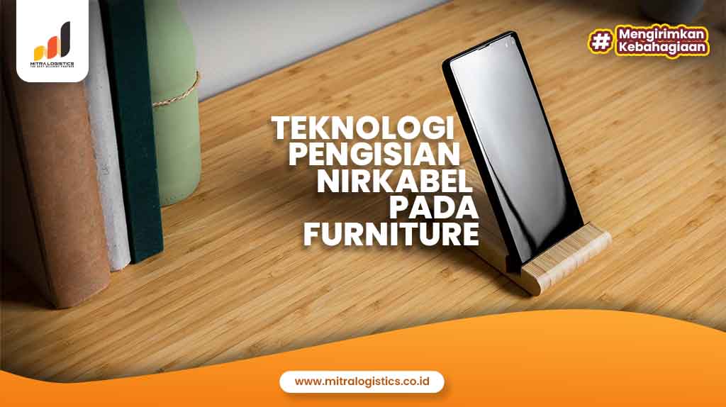 Teknologi Pengisian Nirkabel pada Furniture