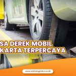 Jasa Derek Mobil Jakarta Terpercaya