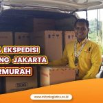 Jasa Ekspedisi Bandung Jakarta Terpercaya