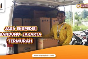 Jasa Ekspedisi Bandung Jakarta Terpercaya