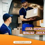 Jasa Ekspedisi Binjai Jakarta Terbaik