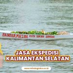 Jasa Ekspedisi Kalimantan Selatan