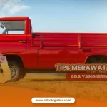 Tips Merawat Mobil Pick Up, Ada yang Istimewa