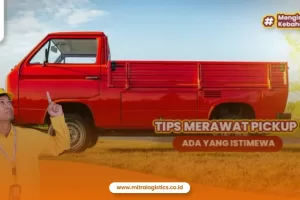 Tips Merawat Mobil Pick Up, Ada yang Istimewa