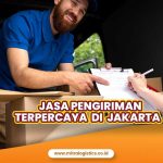 Jasa Pengiriman Jakarta Terpercaya
