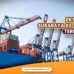 Ekspedisi Murah Surabaya ke Stabat
