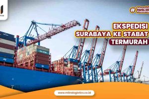 Ekspedisi Murah Surabaya ke Stabat