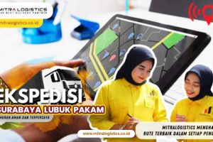 Jasa Ekspedisi Surabaya ke Lubuk Pakam Termurah