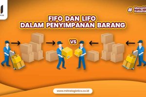 FIFO dan LIFO dalam Penyimpanan Barang