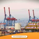 Jasa Cargo Jakarta Konawe Terbaik dan Aman