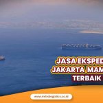 Jasa Ekspedisi Jakarta Mamuju Terbaik