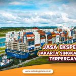 Jasa Ekspedisi Jakarta Singkawang Terpercaya