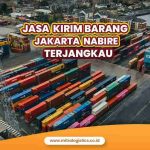 Jasa Kirim Barang Jakarta Nabire Terpercaya