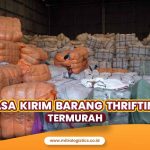 Jasa Kirim Barang Thrifting Termurah