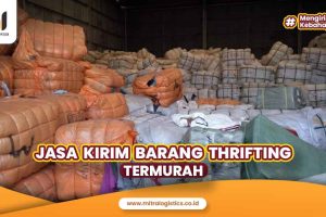 Jasa Kirim Barang Thrifting Termurah