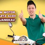 Kirim Motor Jakarta Aceh Terjangkau