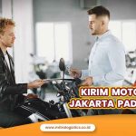 Jasa Kirim Motor Jakarta Padang