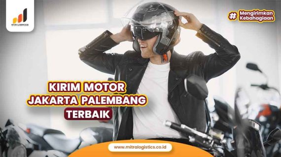 Kirim Motor Jakarta Palembang Terbaik
