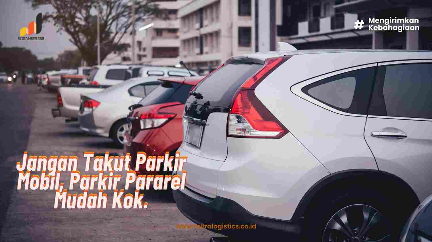 jangan takut parkir paralel