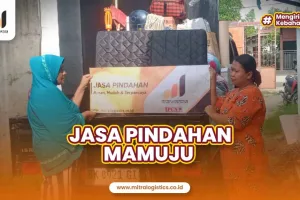 Jasa Pindahan Mamuju Terpercaya