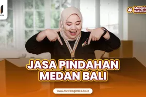 Jasa Pindahan Medan Bali