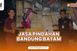 Spesialis Jasa Pindahan Bandung Batam Termurah