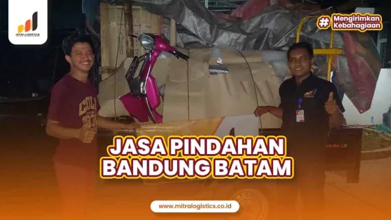 Spesialis Jasa Pindahan Bandung Batam Termurah