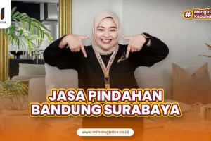 Jasa Pindahan Bandung Surabaya Paling Terpercaya