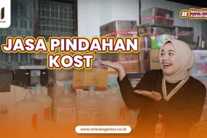 Jasa Pindahan Kost Paling Hemat Ongkos