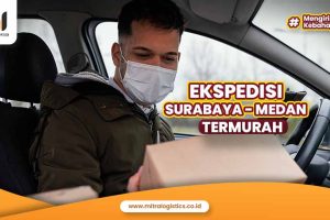 Ekspedisi Surabaya Medan Termurah