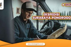 Ekspedisi Surabaya Ponorogo Termurah