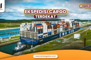 Pilihan Terbaik Ekspedisi Cargo Terdekat Medan