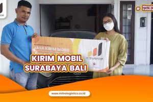 Jasa Kirim Mobil Surabaya Bali Murah dan Terpercaya