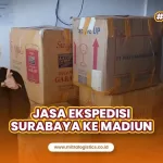 Jasa Ekspedisi Surabaya Madiun Paling Murah