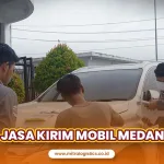 Jasa Kirim Mobil Medan Pilihan Terpercaya