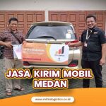 Jasa Kirim Mobil Medan: Harga Terjangkau, Aman & Cepat