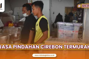 Jasa Pindahan Cirebon Termurah