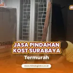 Jasa Pindahan Kost Surabaya Termurah