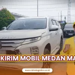 Jasa Kirim Mobil Medan Malang