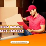 Ekspedisi Surabaya Jakarta Termurah