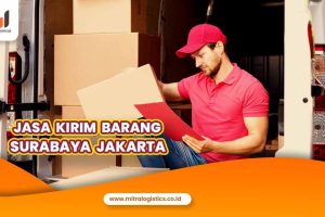 Ekspedisi Surabaya Jakarta Termurah